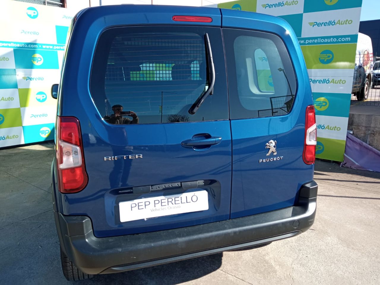 Foto Peugeot Rifter 6