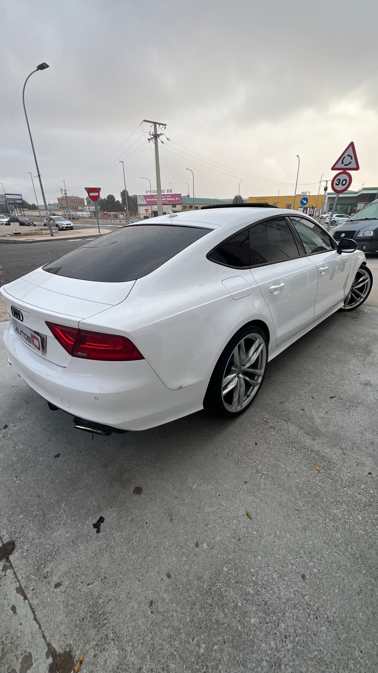 Foto Audi A7 7