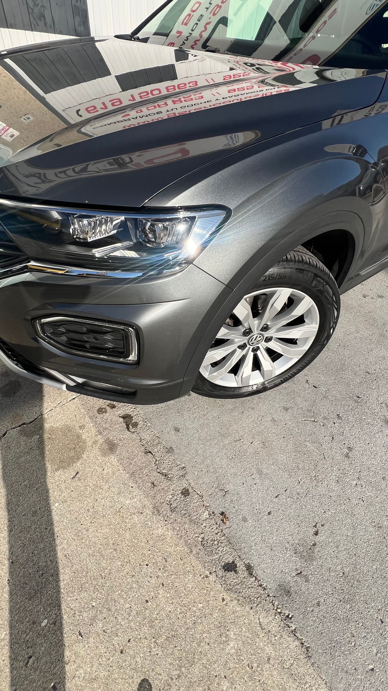 Foto Volkswagen T-Roc 2