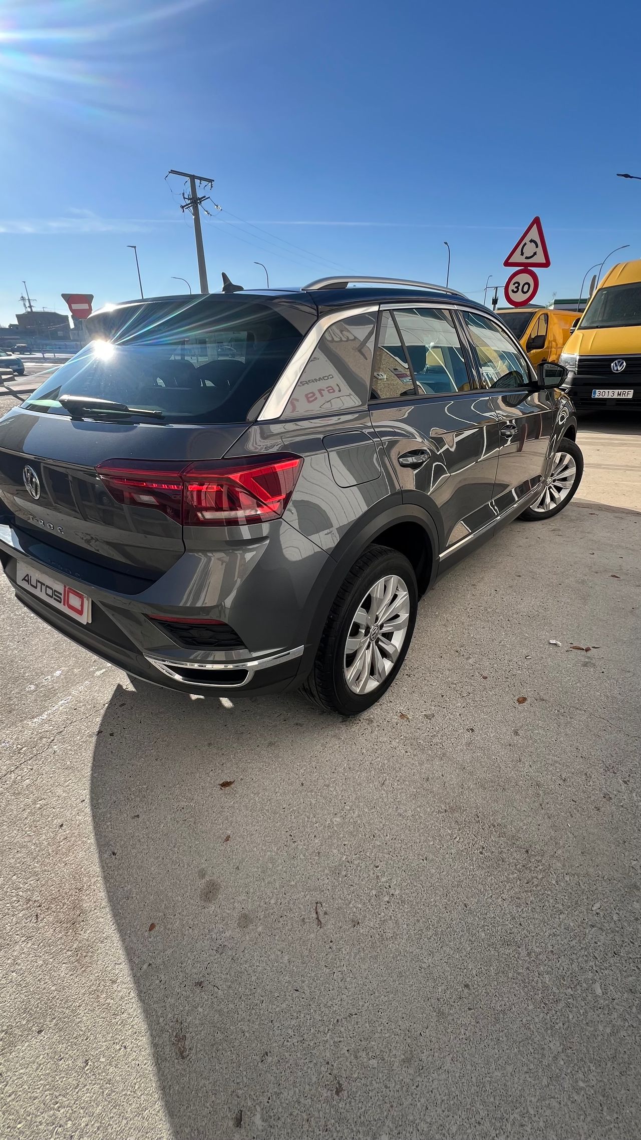 Foto Volkswagen T-Roc 7