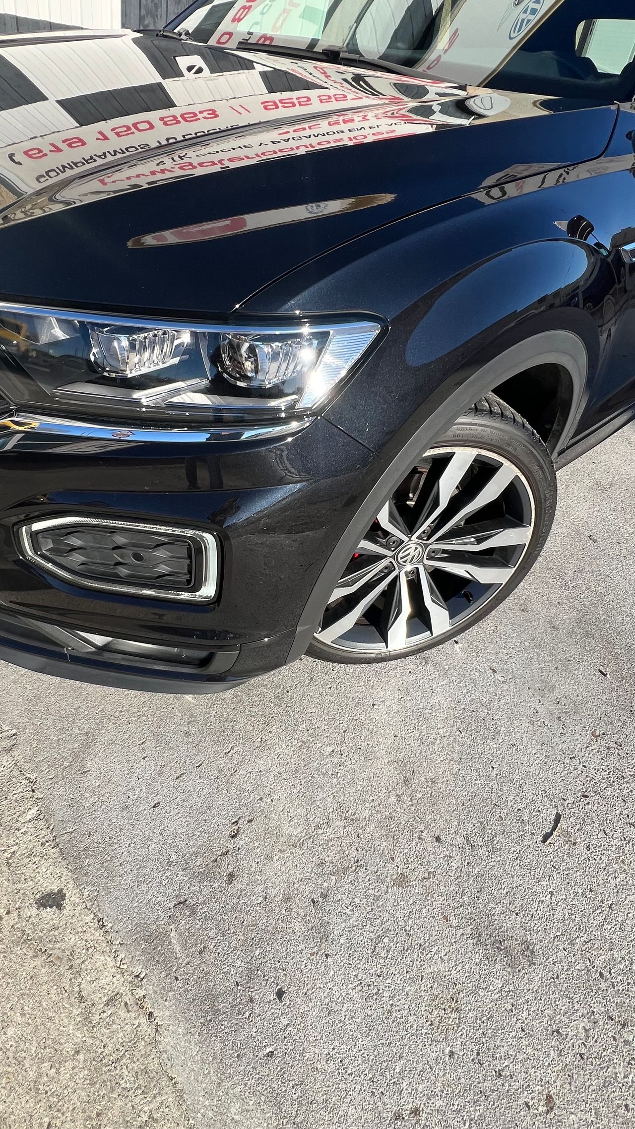 Foto Volkswagen T-Roc 2