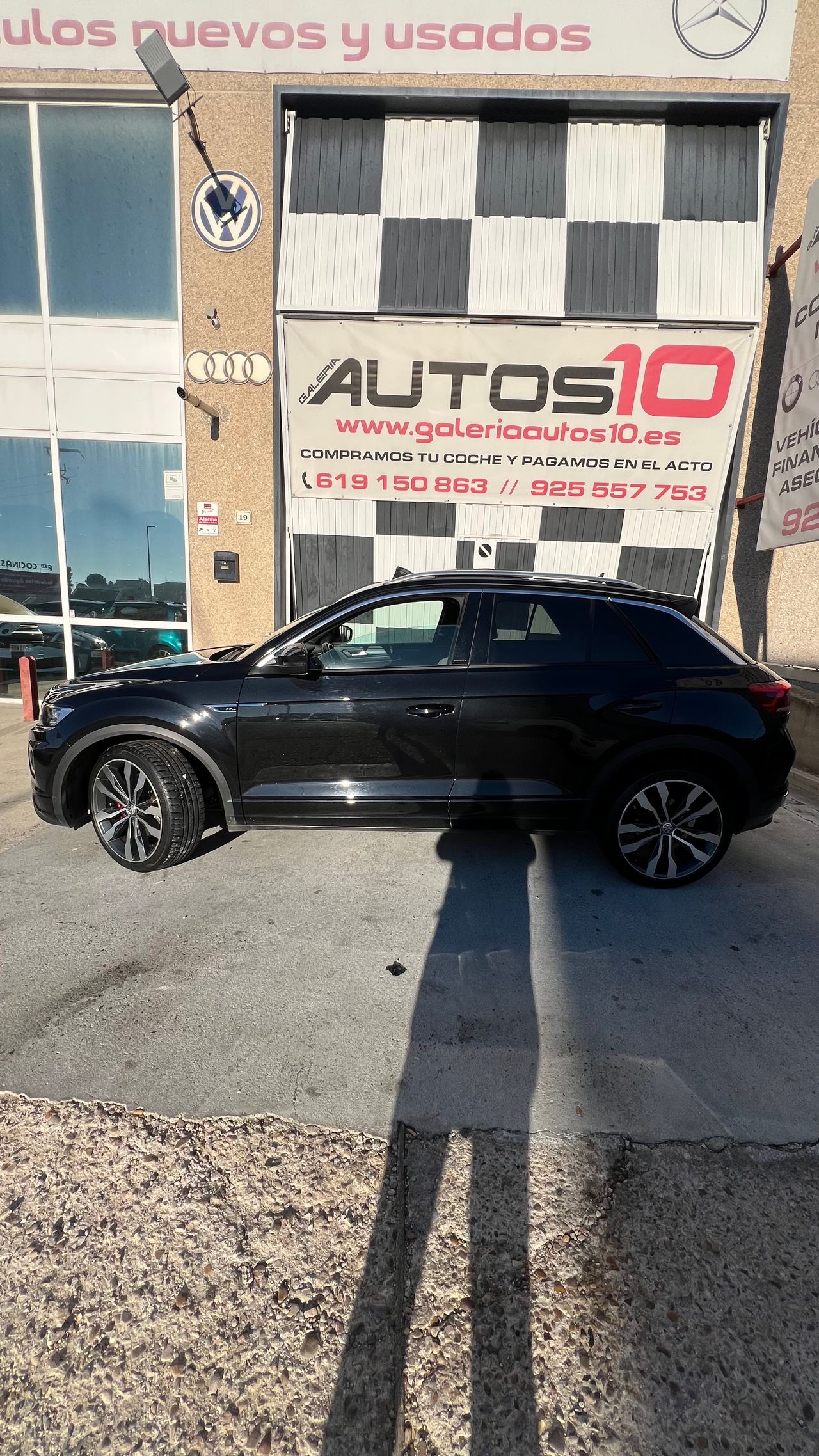 Foto Volkswagen T-Roc 4