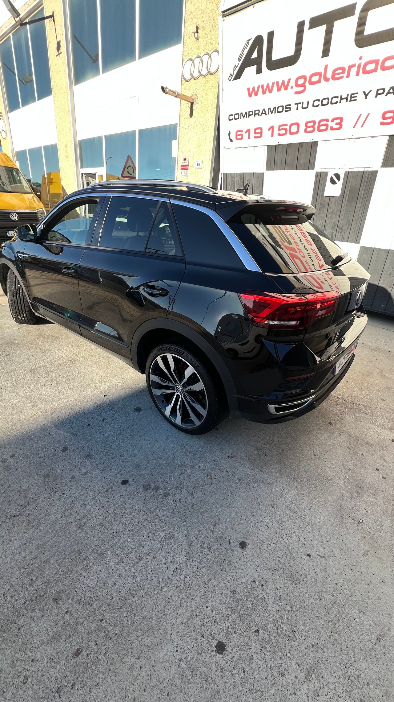 Foto Volkswagen T-Roc 5