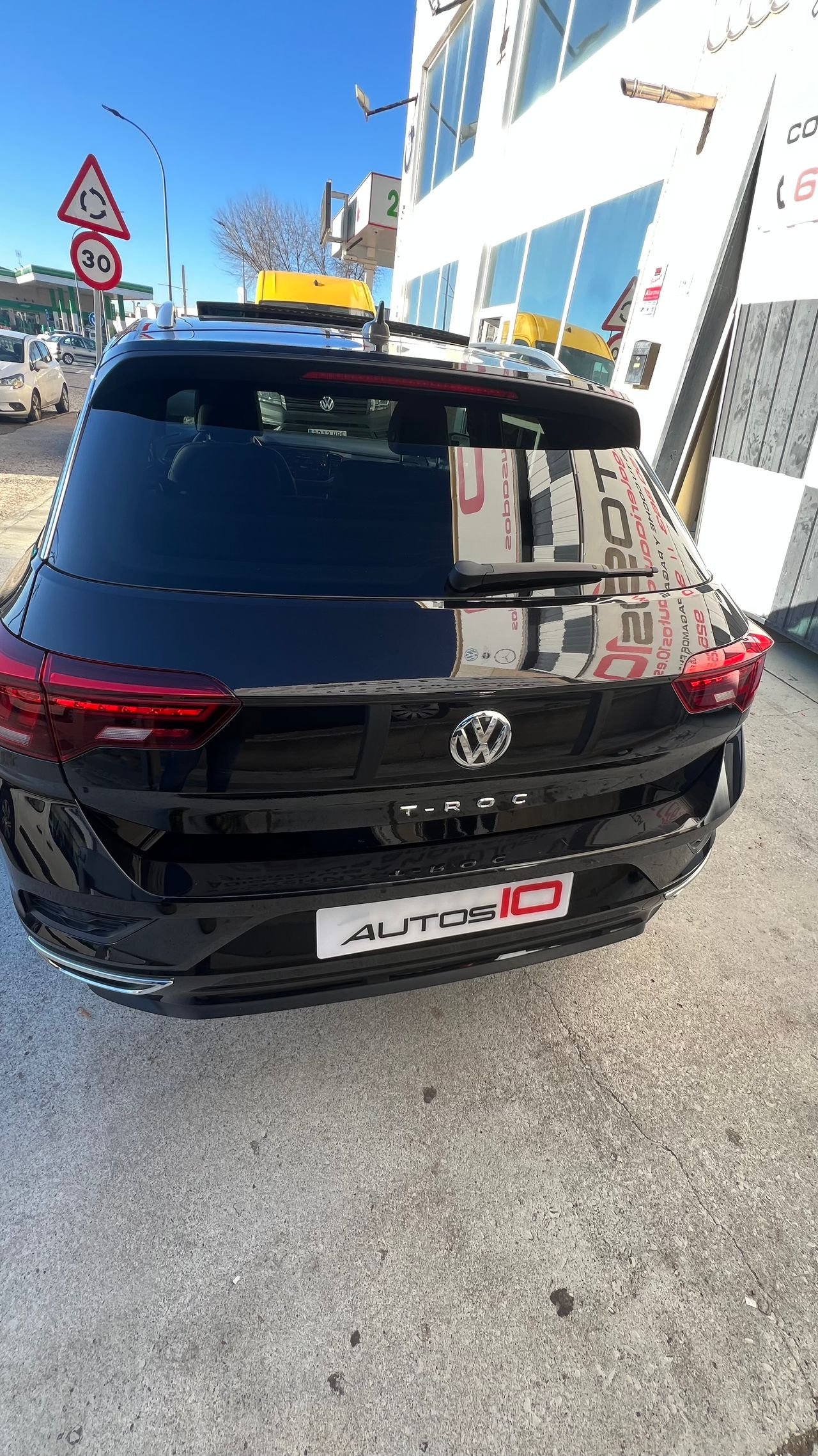 Foto Volkswagen T-Roc 6