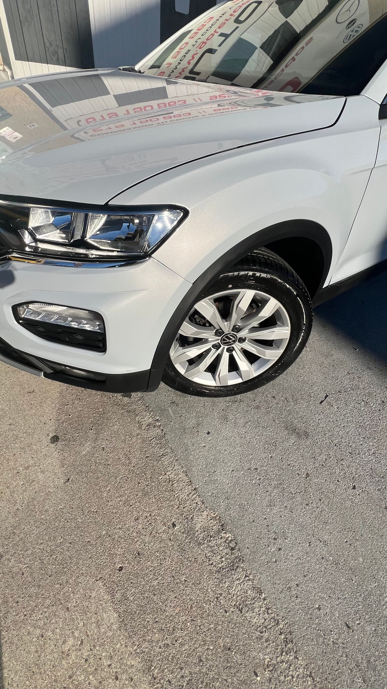 Foto Volkswagen T-Roc 2