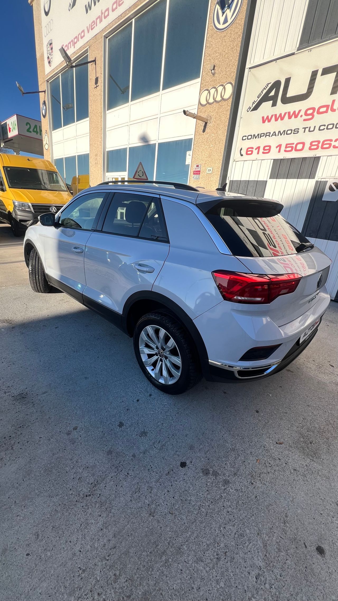 Foto Volkswagen T-Roc 5