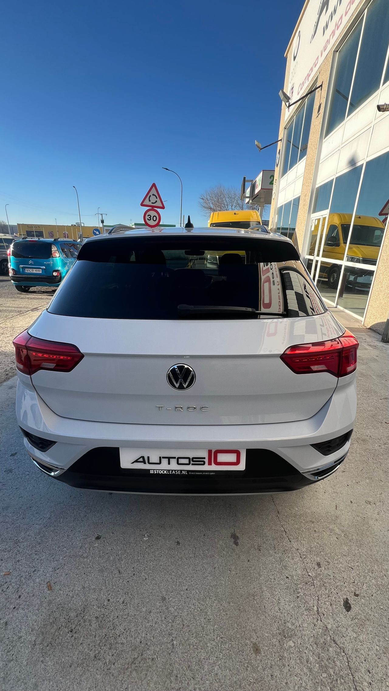 Foto Volkswagen T-Roc 6