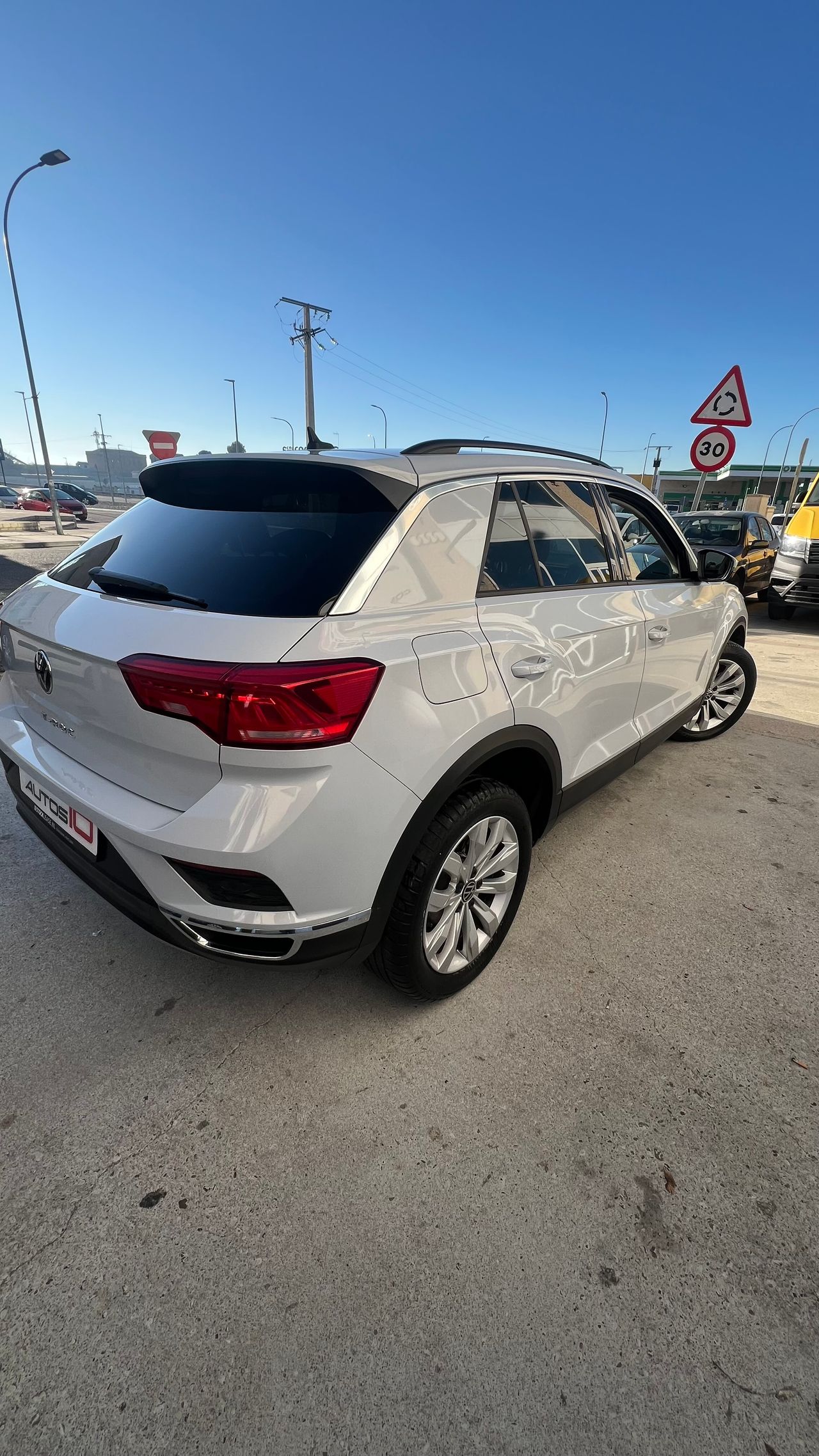 Foto Volkswagen T-Roc 7