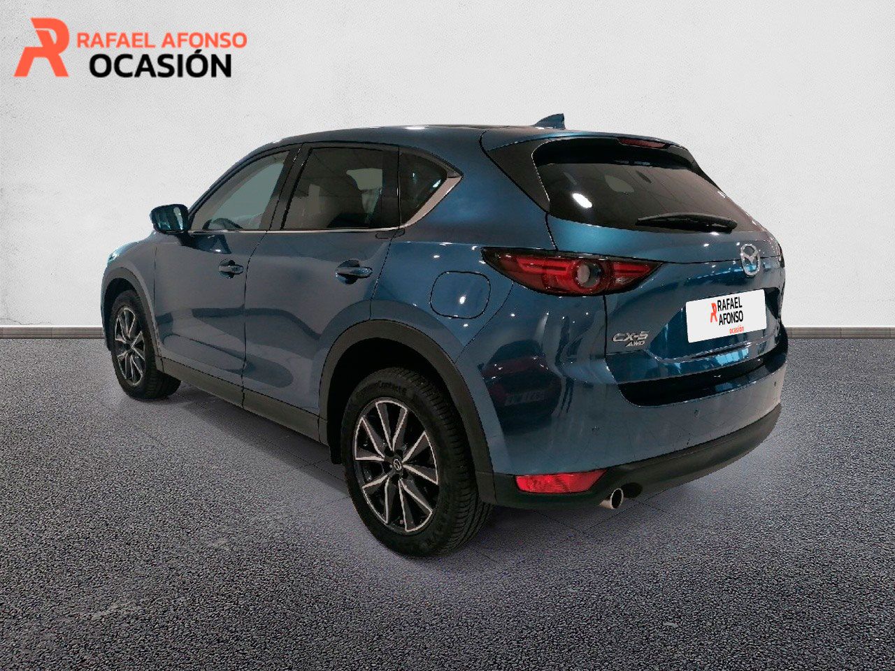 Foto Mazda CX-5 3