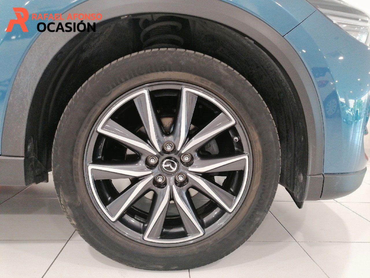 Foto Mazda CX-5 15