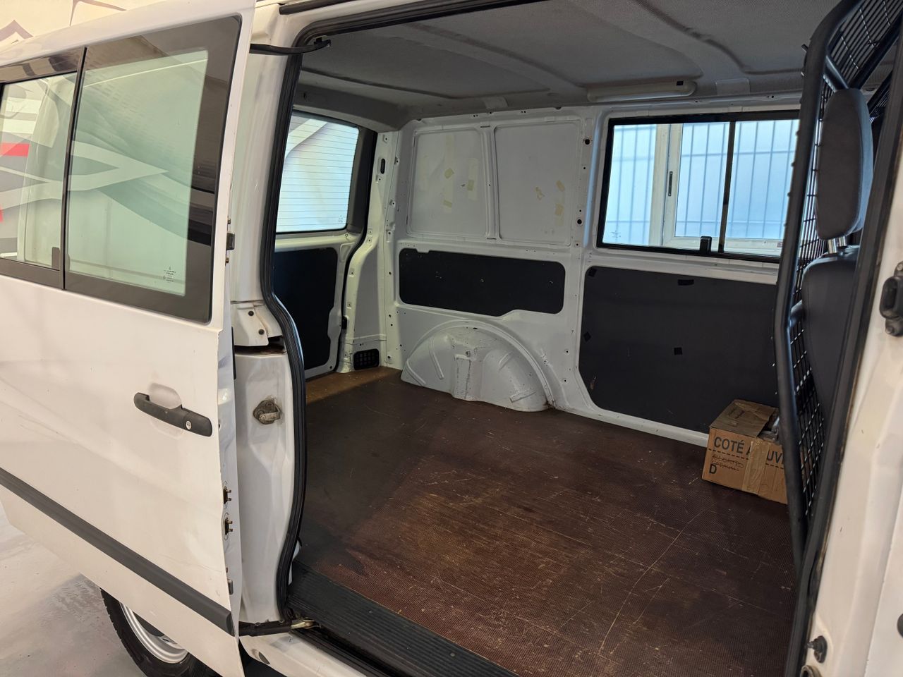 Foto Mercedes-Benz Vito 8