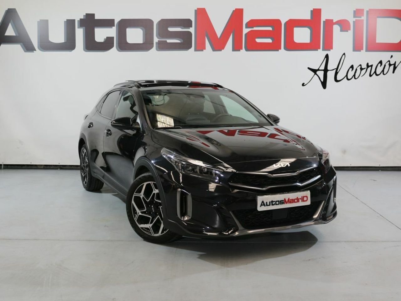 Foto Kia XCeed 1