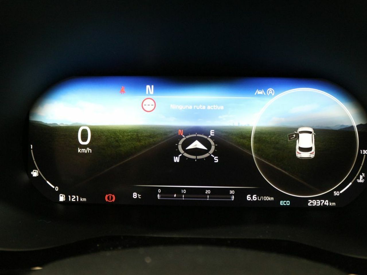 Foto Kia XCeed 24