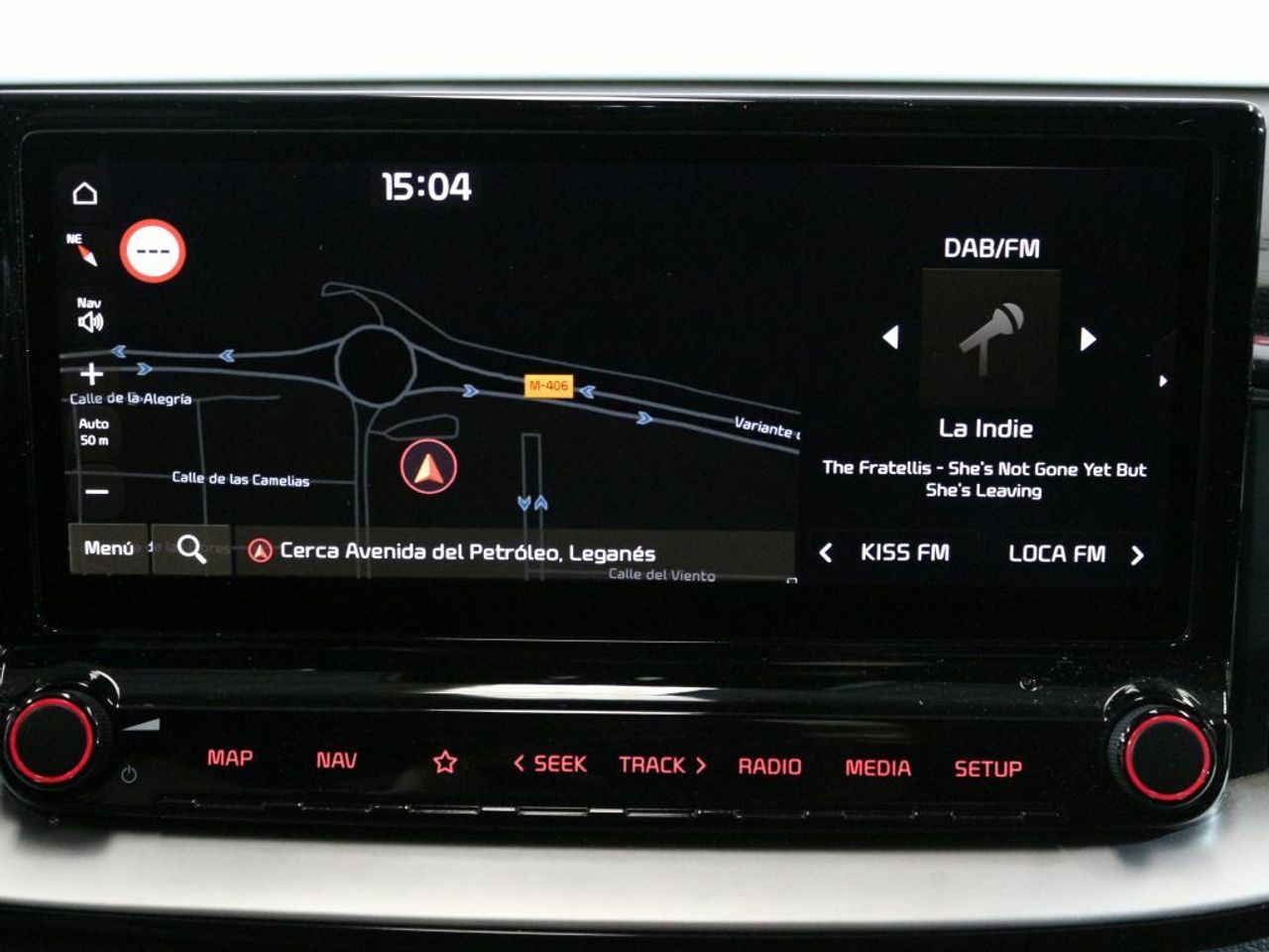 Foto Kia XCeed 26
