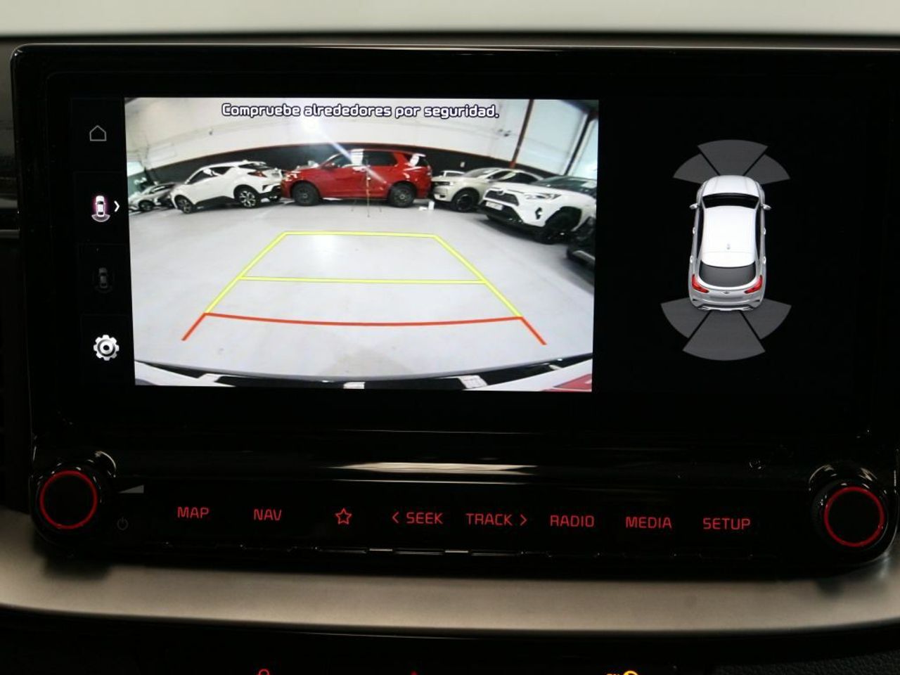 Foto Kia XCeed 27