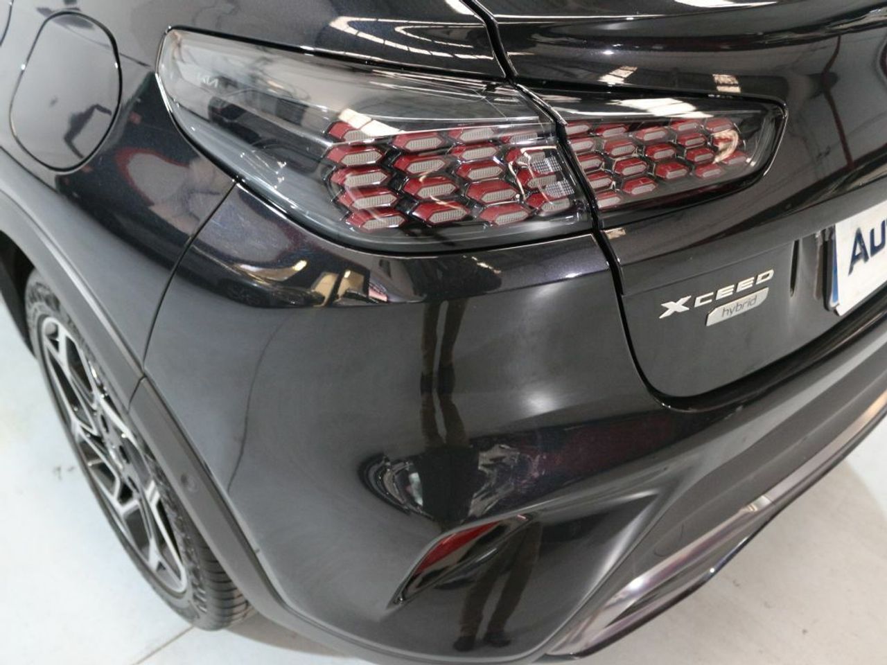 Foto Kia XCeed 33