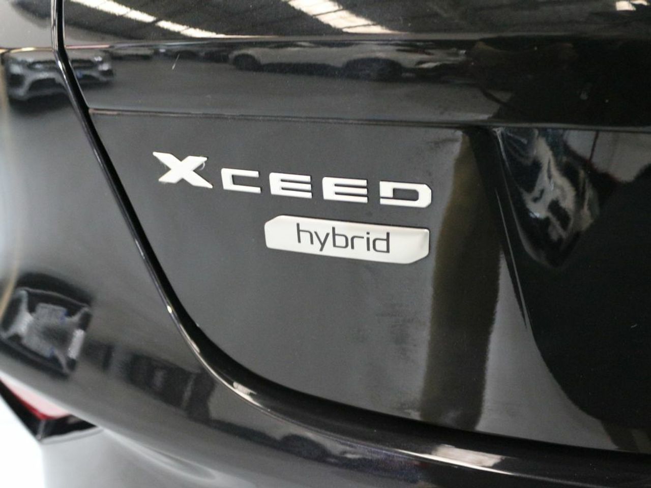 Foto Kia XCeed 38