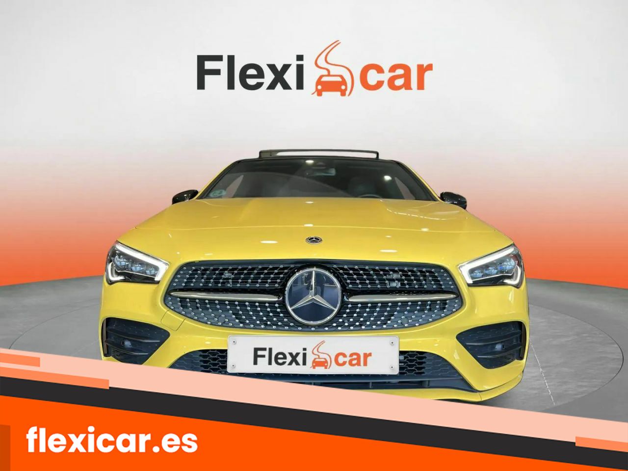 Foto Mercedes-Benz Clase CLA 2