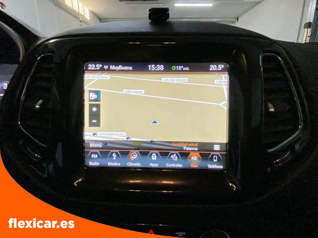 Foto Jeep Compass 17