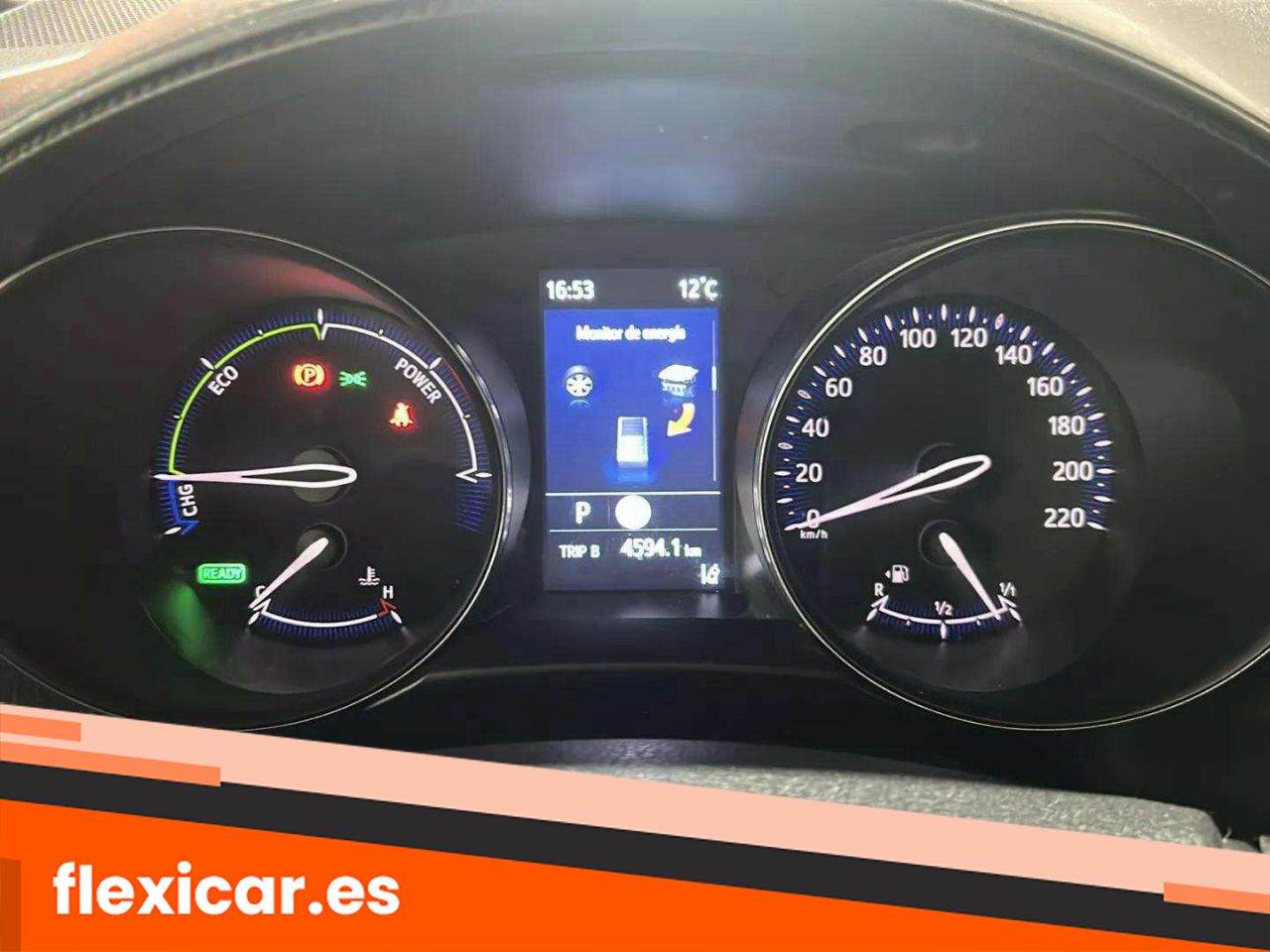 Foto Toyota C-HR 15