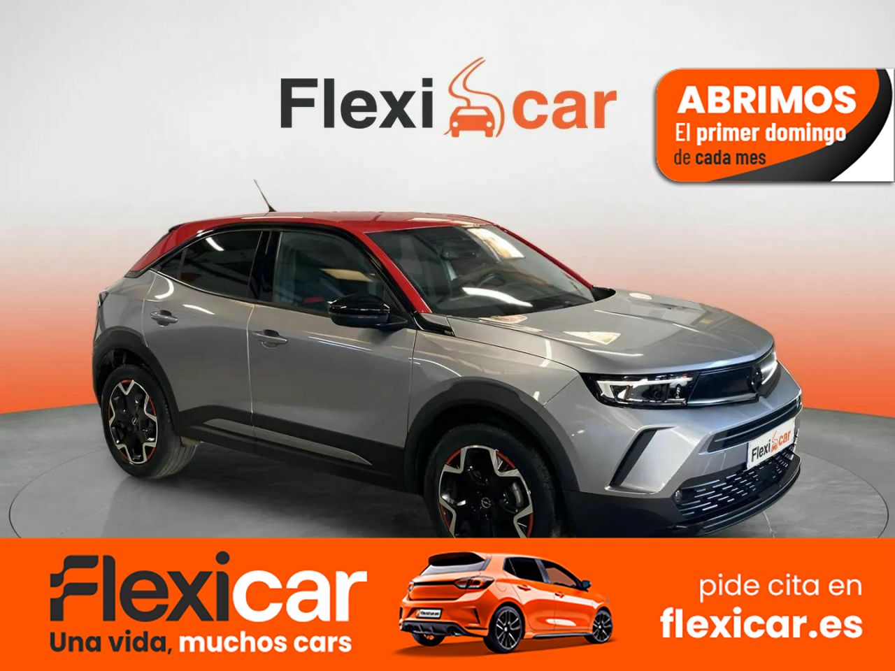 Foto Opel Mokka 1
