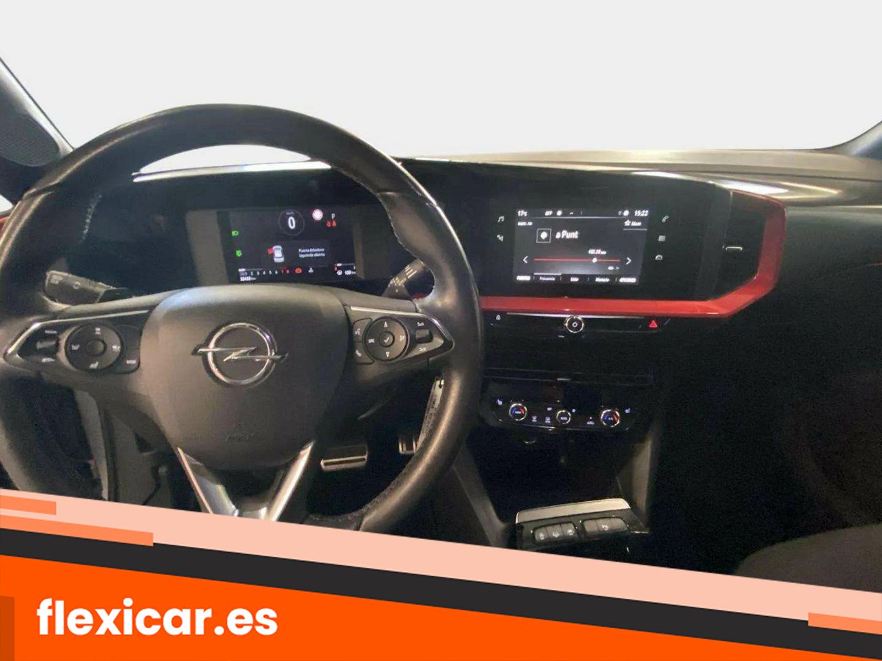 Foto Opel Mokka 11