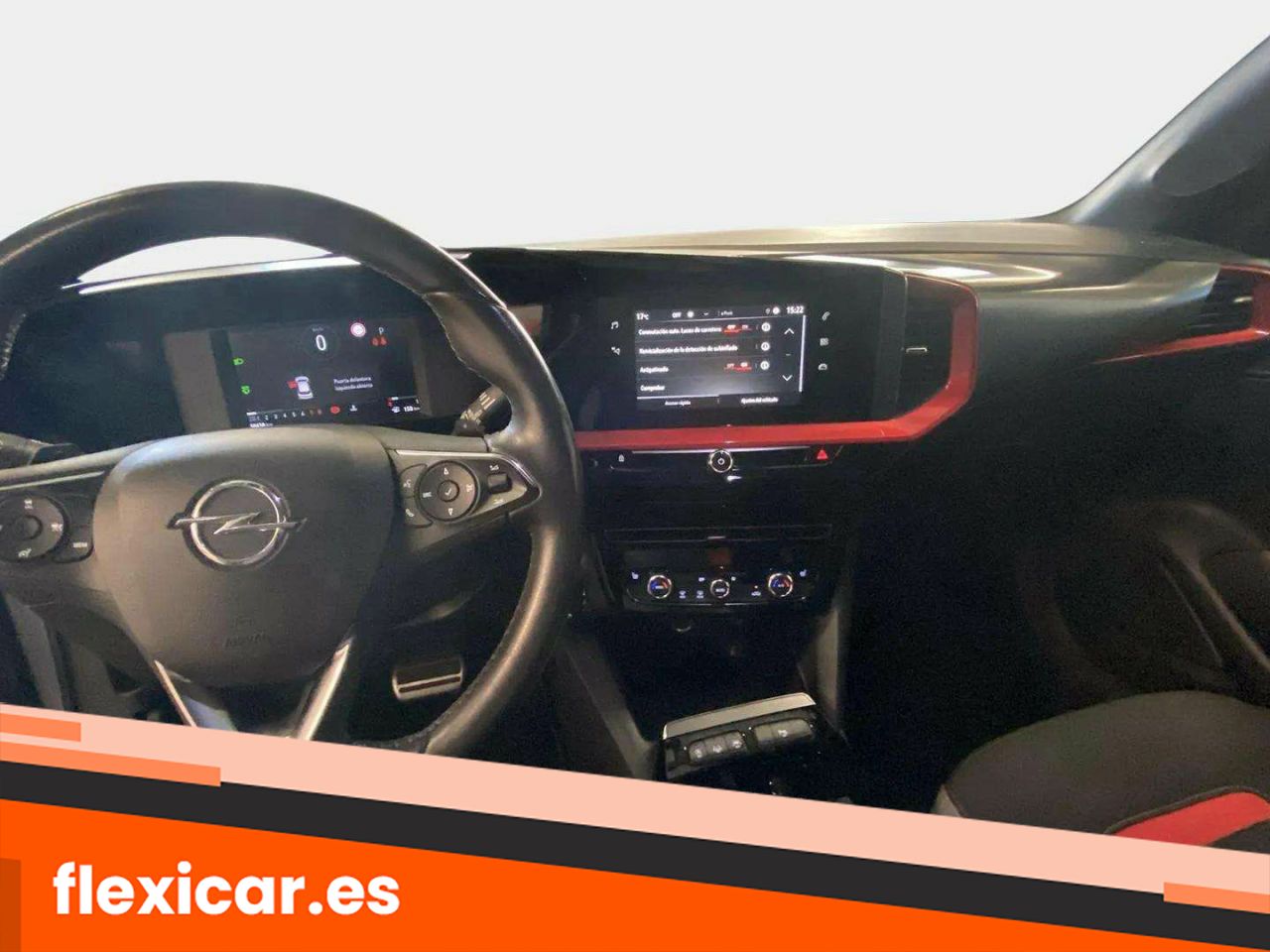Foto Opel Mokka 12