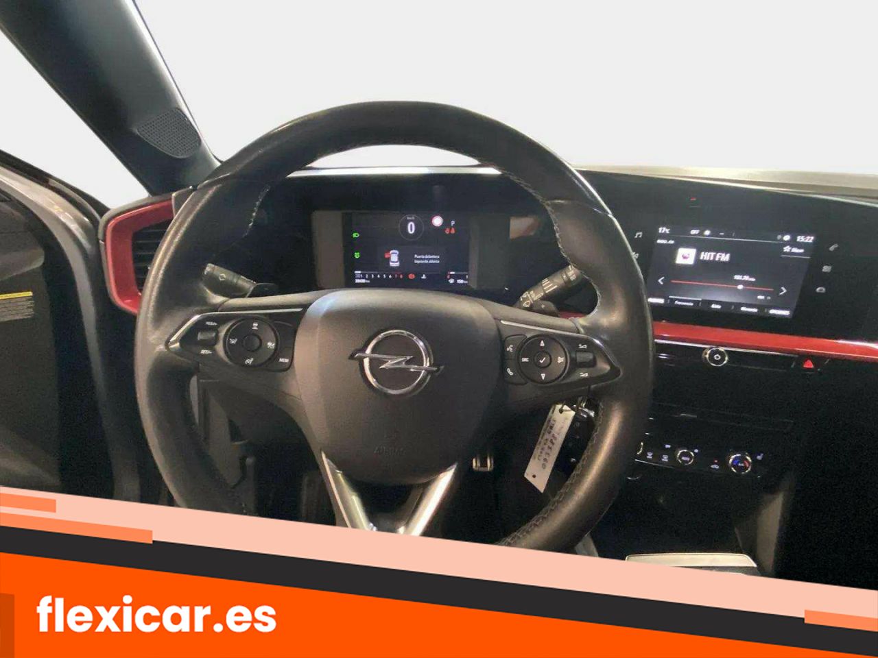Foto Opel Mokka 13