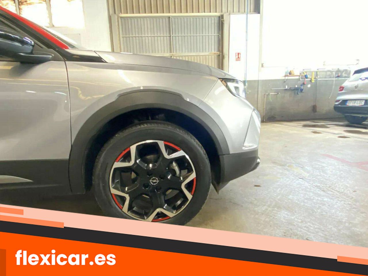 Foto Opel Mokka 18