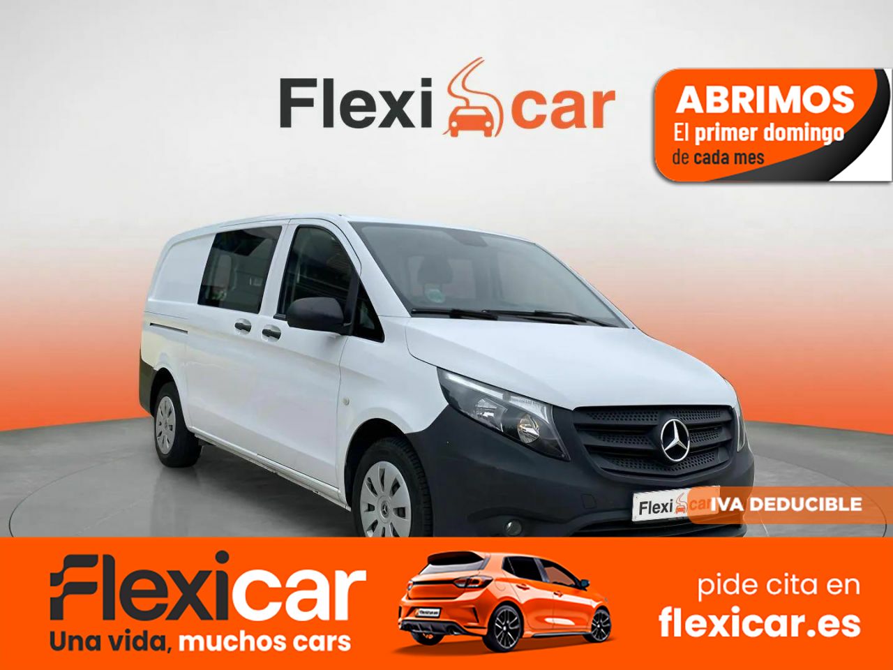 Foto Mercedes-Benz Vito 1