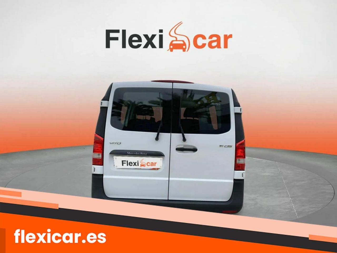 Foto Mercedes-Benz Vito 8