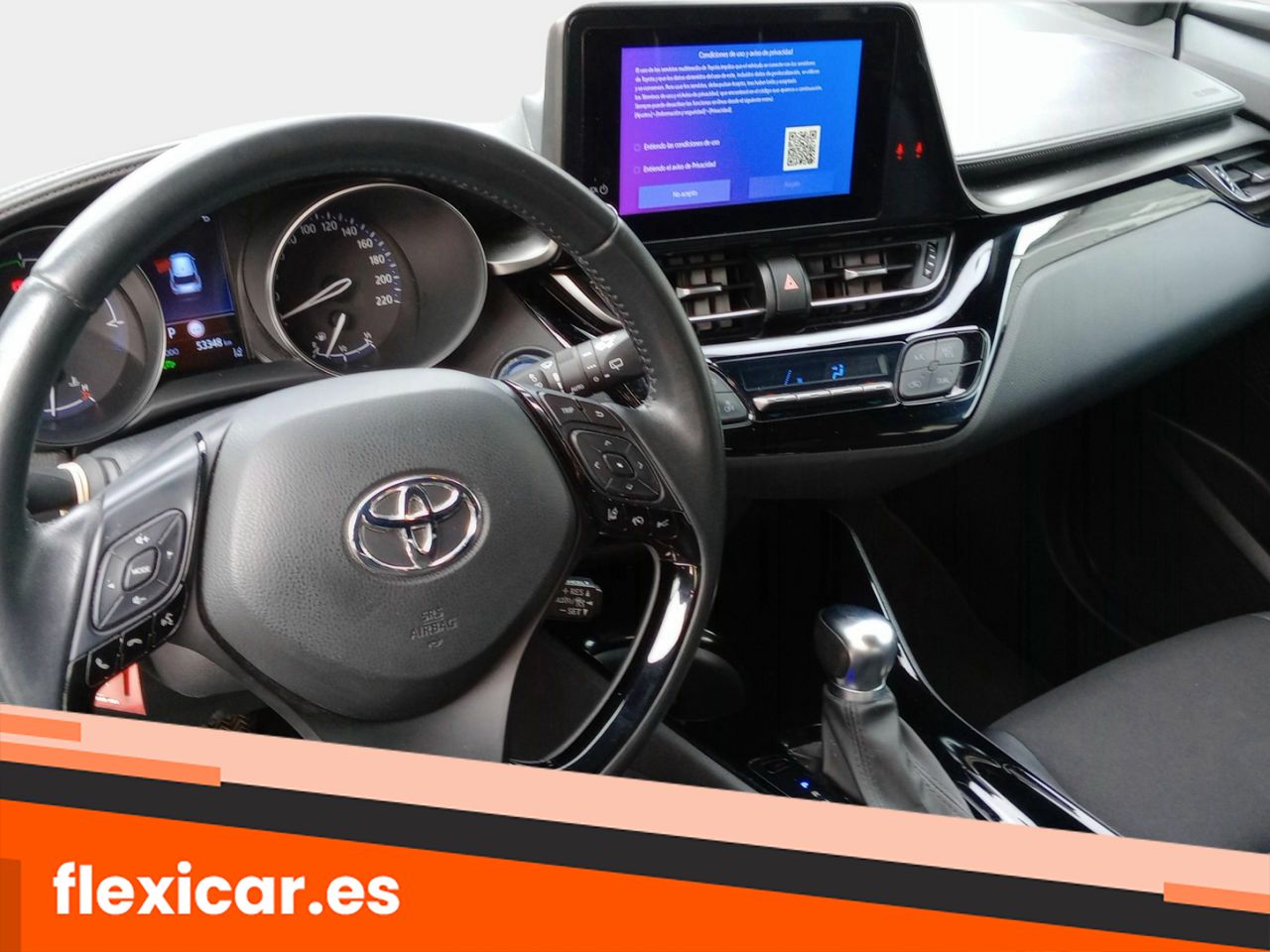 Foto Toyota C-HR 11