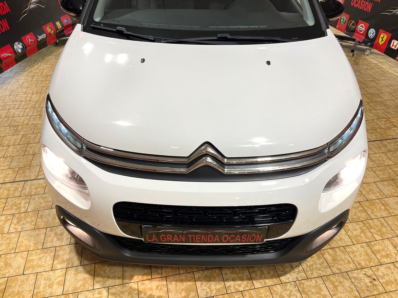 Foto Citroën C3 4