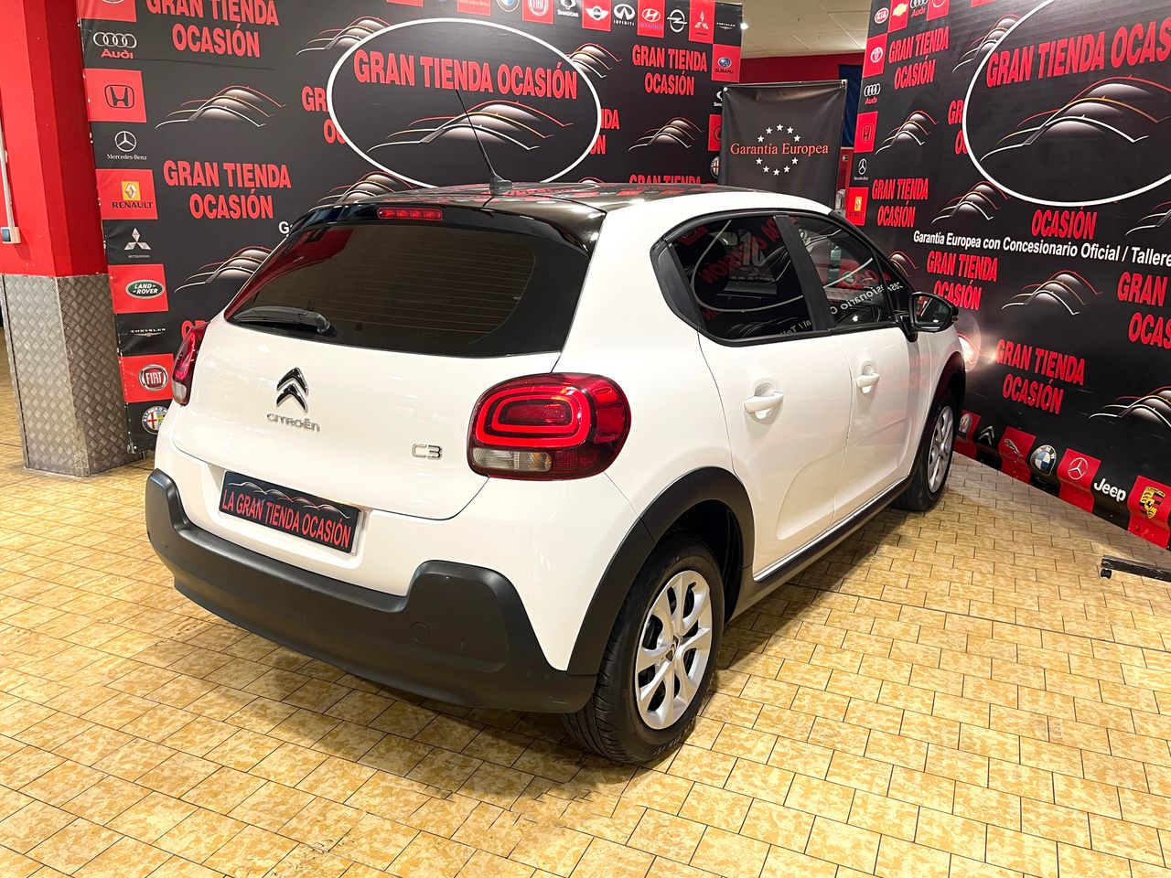 Foto Citroën C3 6