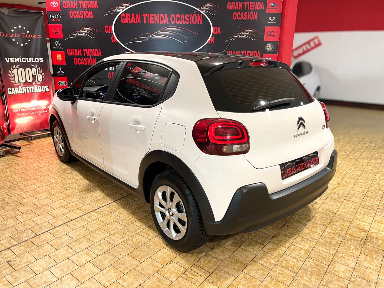 Foto Citroën C3 9