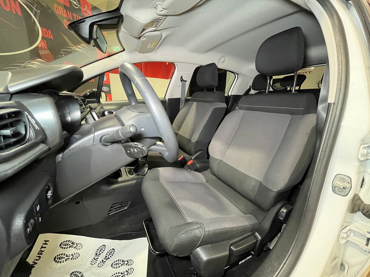 Foto Citroën C3 12