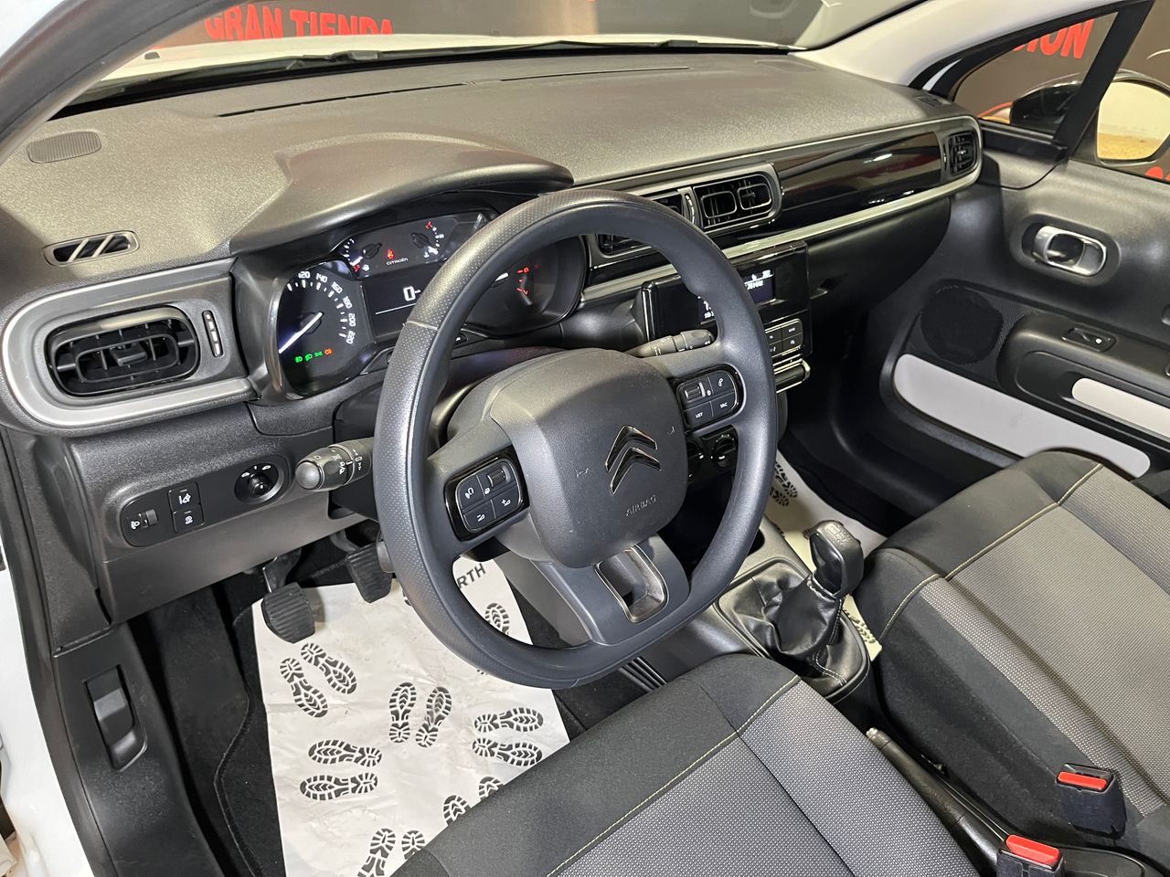 Foto Citroën C3 13