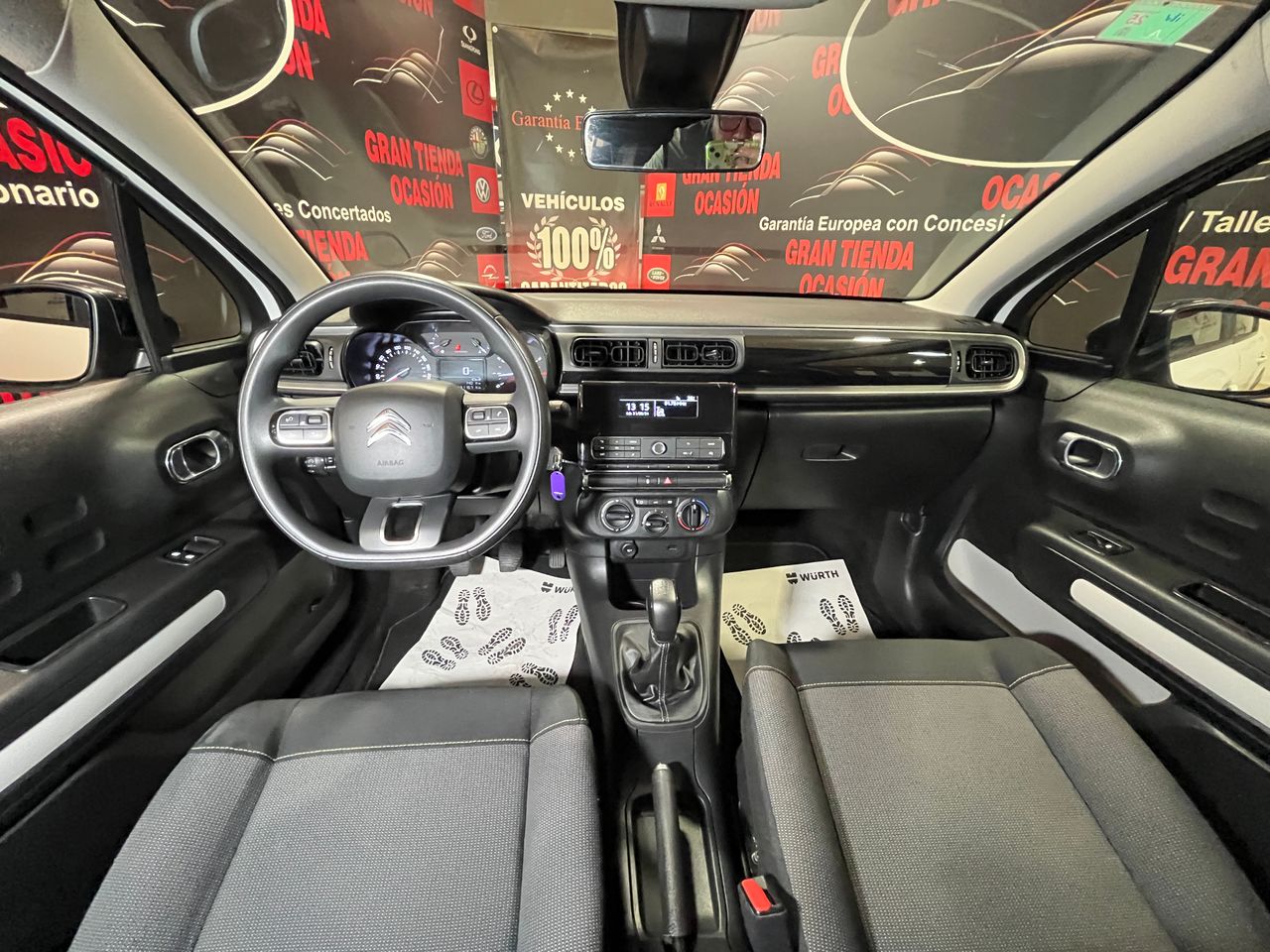 Foto Citroën C3 14