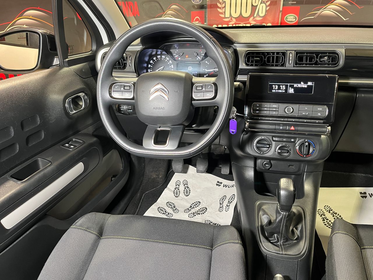Foto Citroën C3 15