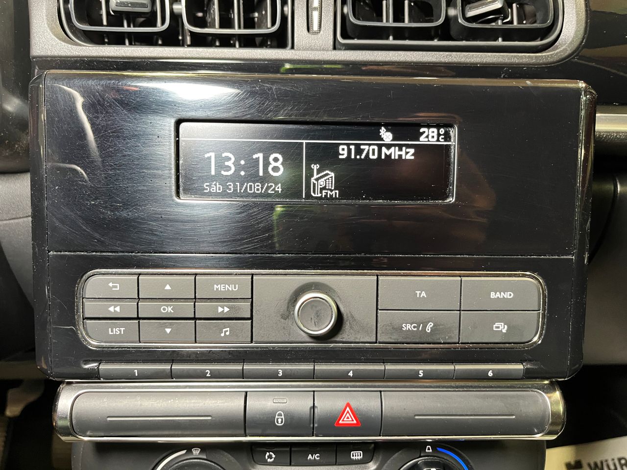 Foto Citroën C3 22