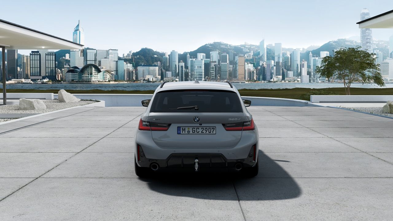 Foto BMW Serie 3 3