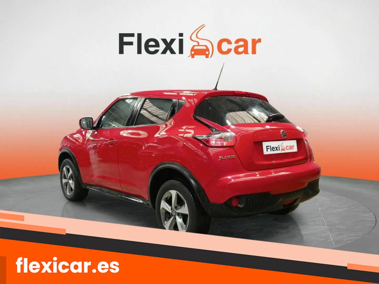 Foto Nissan Juke 5