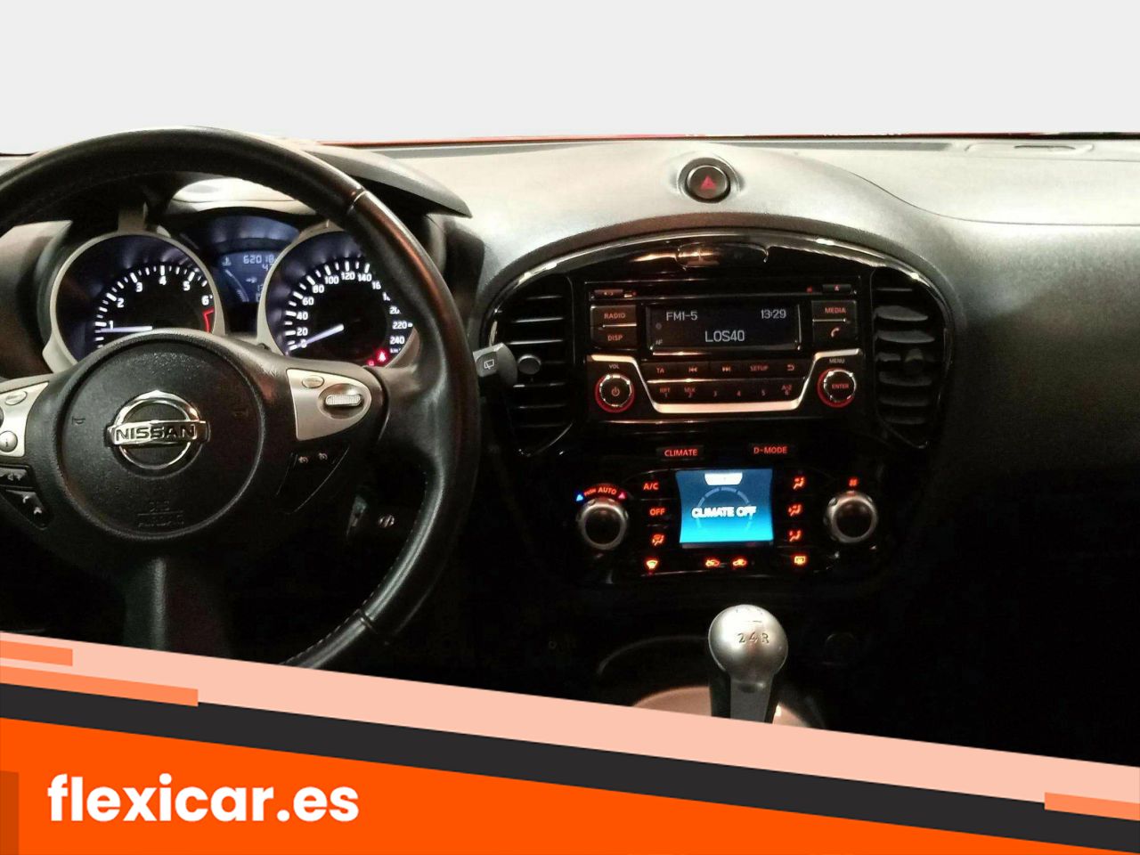 Foto Nissan Juke 10
