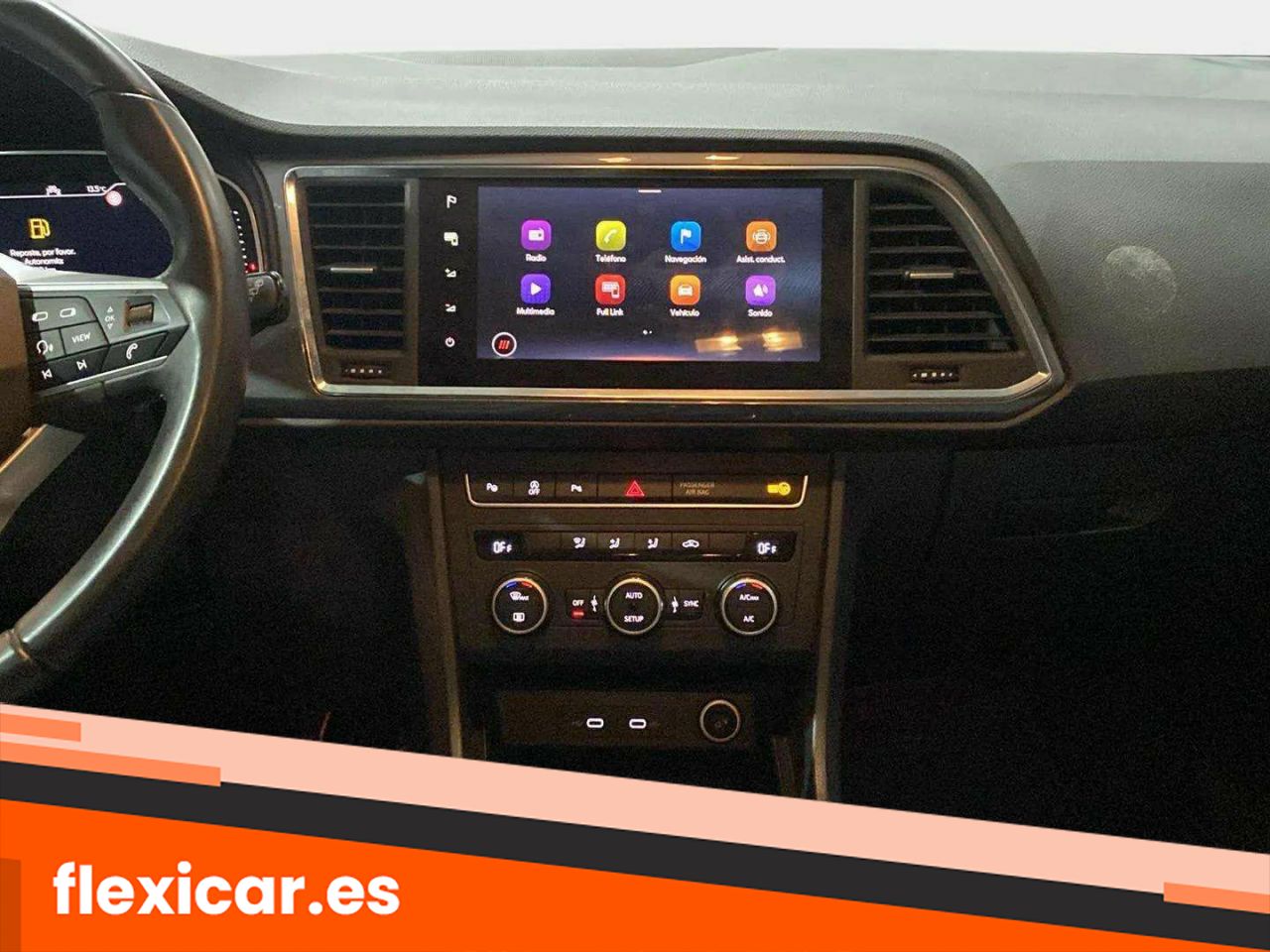 Foto Seat Ateca 11