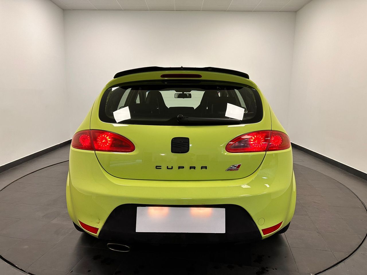 Foto Seat León 5