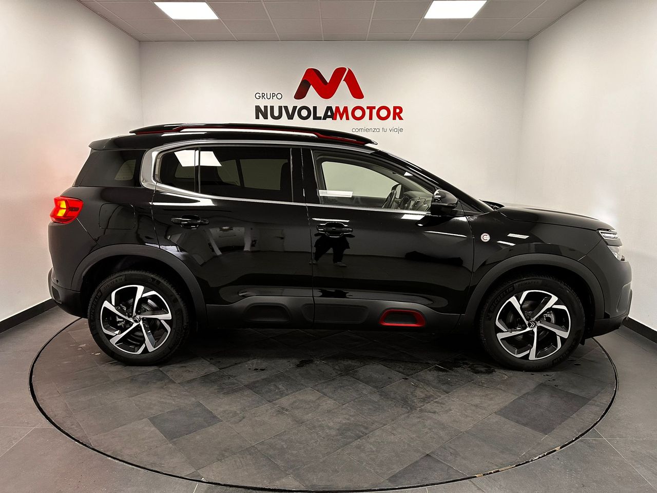 Foto Citroën C5 Aircross 11