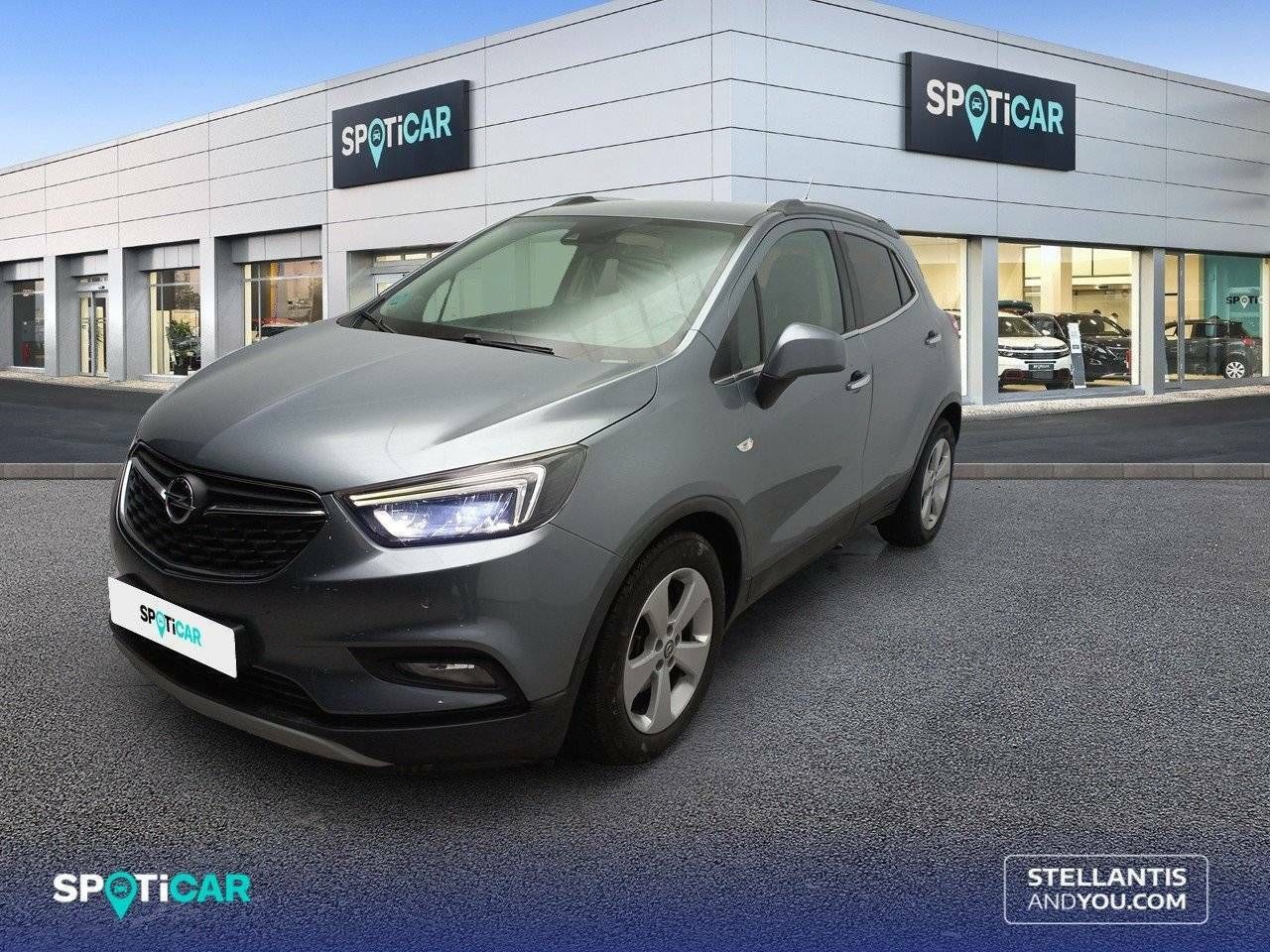 Foto Opel Mokka X 1