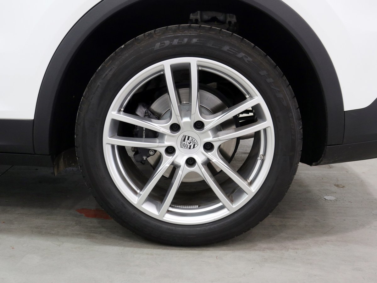 Foto Porsche Cayenne 65