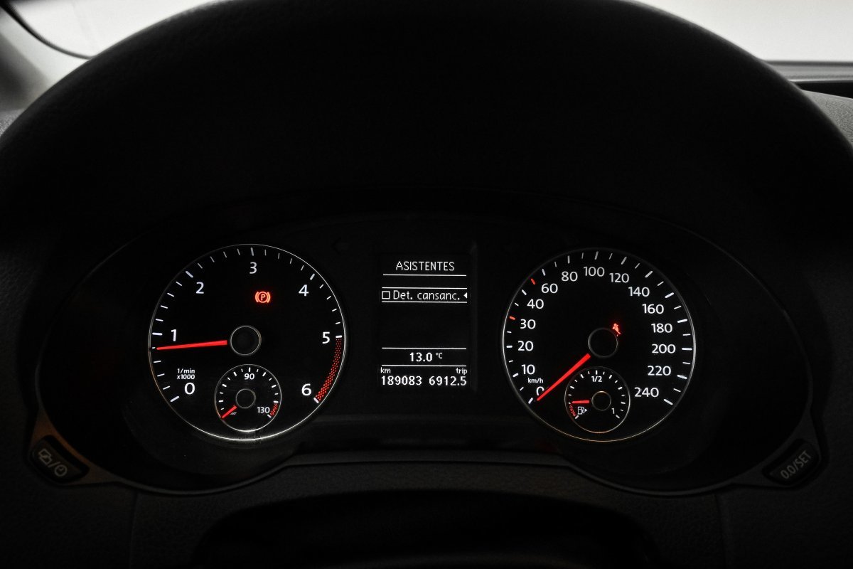 Foto Seat Alhambra 14