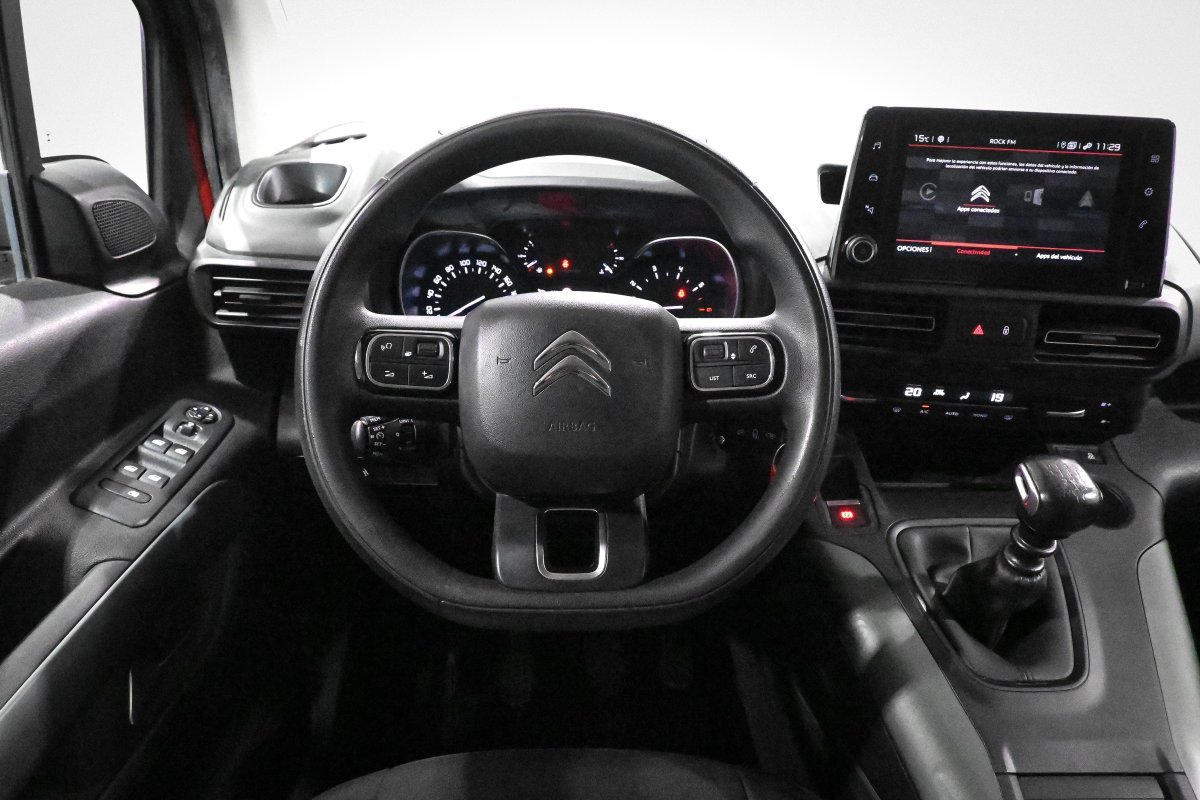 Foto Citroën Berlingo 22